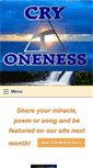 Mobile Screenshot of cryoneness.org
